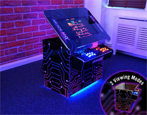 ArcadeMAX Nova Cocktail Arcade Machine